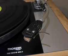 Turntable SME  Tonearm