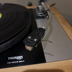 Turntable SME  Tonearm