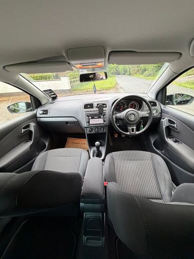Vw Polo 1.6 Tdi