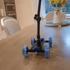 DSLR Mini Camera Track/ Dolly + Magic Arm