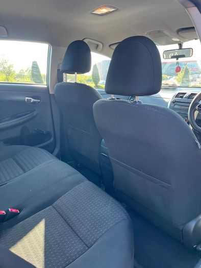 Toyota Corolla 2011