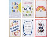 Ladelle set of 6 Large Tea Towels