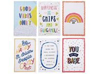main image for ad Ladelle set of 6 Large Tea Towels