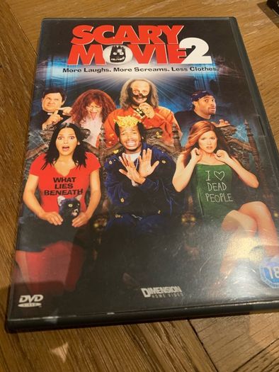 Scary Movie 2 (2001)