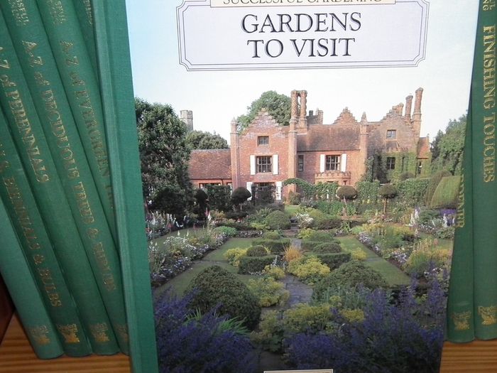gardening books