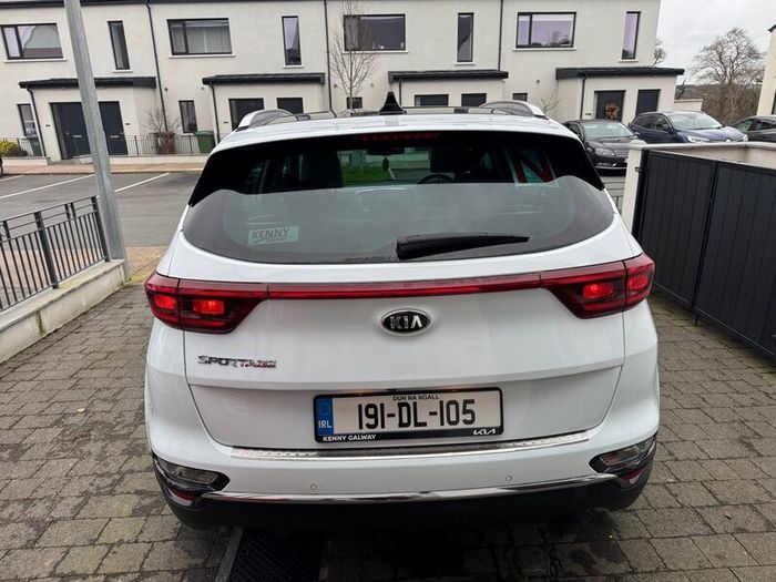 Kia Sportage 2019