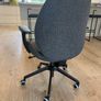Office Desk Chair IKEA HATTEFJALL with armrests Image 2