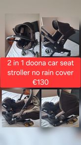 doona stroller