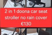 doona stroller