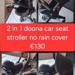 doona stroller