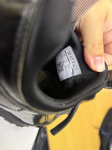 Mallet shoes