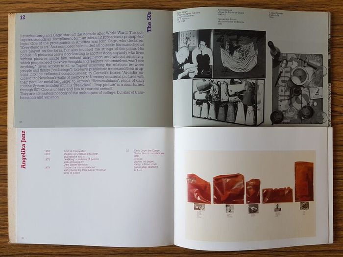 Collage Principle - Dietrich Mahlow