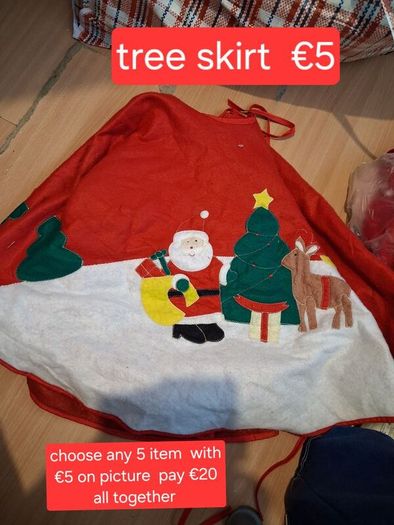 mix Christmas stuff
