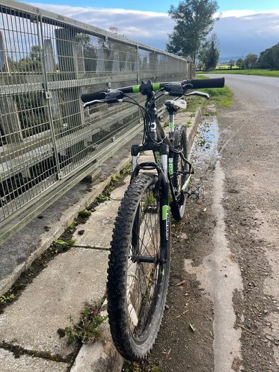 26 inch bike