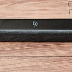 Bomaker Odine Soundbar with Remote Great Condition