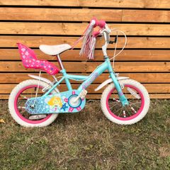 14 inch girls bike