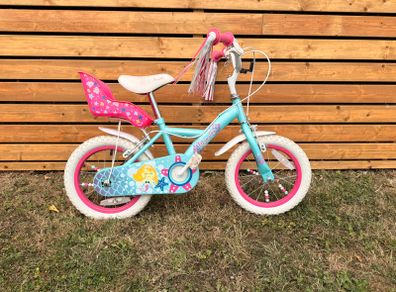 14 inch girls bike