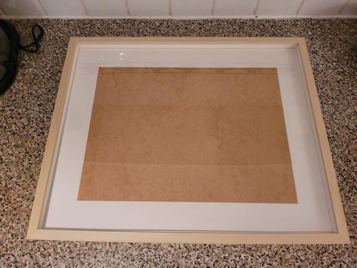 Picture Frames natural/ simplistic