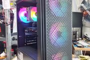 Custom Gaming PC i5 10400/16GB DDR4/Radeon RX 570 8GB/ssd+hdd/wifi/W11
