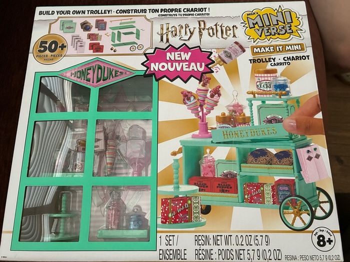 Harry Potter Mini Verse Kit