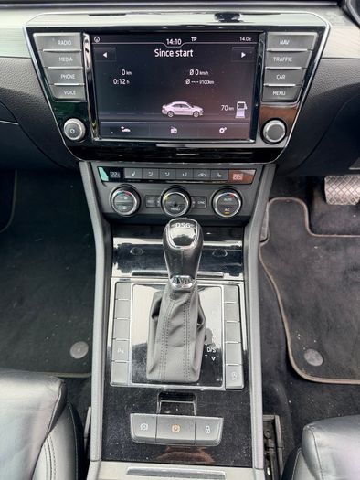 2016 Skoda Superb 2.0 TDI STYLE Automatic