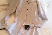 Striped Shirt Size M 14.5"
