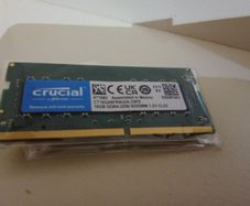 Crucial DDR4 Ram 16GB