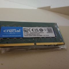 Crucial DDR4 Ram 16GB