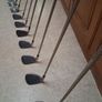 Ladies Golf Clubs. Set Of Right Handed Ladies Flex Graphite Golf Clubs In Excellent Condition. Collect In Dublin Or Receive Via Post. Image 5