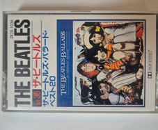 The Beatles Ballads Cassette (Japanese Pressing)