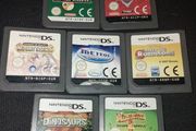 Nintendo DS Game Bundle
