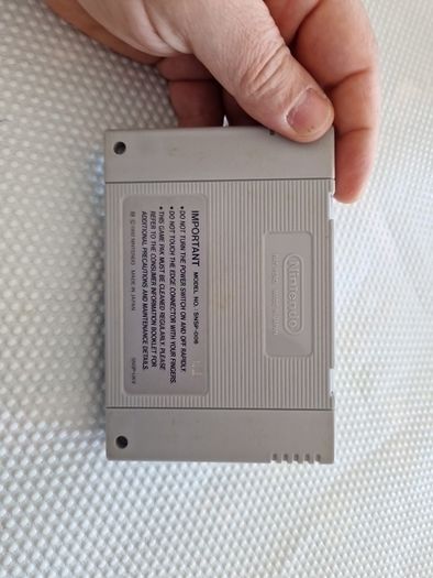 Super Tennis Snes Super Nintendo Arcade Retro Games Original