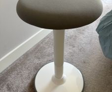 Herman Miller Fully Luna Standing Desk Stool originally Fully