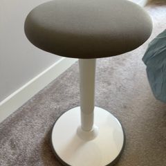 Herman Miller Fully Luna Standing Desk Stool originally Fully