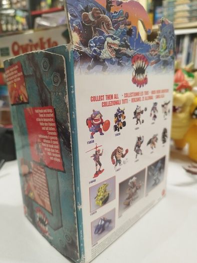 Street Sharks 1995 Mattel