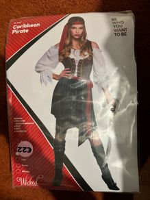 Pirate costume