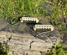 Jaguar pickups Alnico (Squier VM 70's)