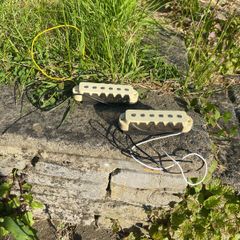 Jaguar pickups Alnico (Squier VM 70's)
