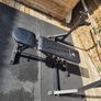 Complete Home Gym Package 100kg Olympic Weights Bench Squat Rack Flooring Image 2