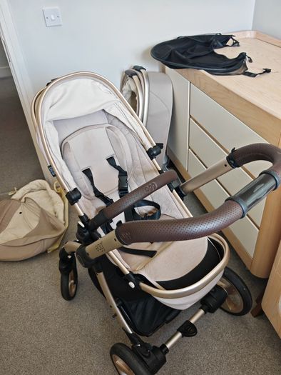 Egg2 travel system
