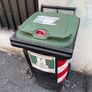 Wheelie bin lock Image 2