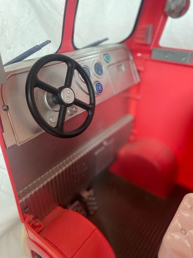 Our generation food truck, bathtub, picnic table, dolls, and clothes