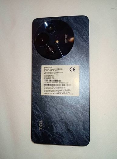 TCL 50 Nxtpaper 5g 16 GB ram 256gb rom