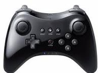 main image for ad Nintendo Wii U Pro Controller (Grade B)