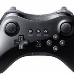 Nintendo Wii U Pro Controller (Grade B)