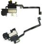 For iPhone X Ear Speaker Flex Cable Proximity Ambient Light Sensor Earpiece Unit New - FHT09IPES Image 3