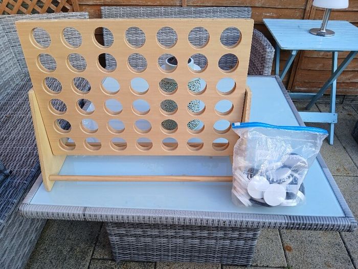 Garden games