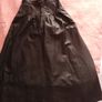 Vintage Reale Leather Skirt Image 4