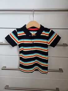 Next Polo Shirt 9 - 12 Months