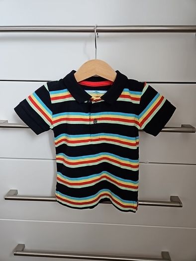 Next Polo Shirt 9 - 12 Months